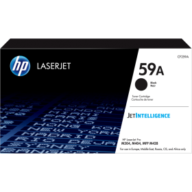 HP 59A Noir (CF259A) - Toner HP LaserJet d'origine