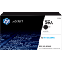 HP 59A Noir (CF259A) - Toner HP LaserJet d'origine