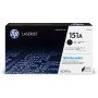 Toner HP LaserJet d’origine 151A – Noir (W1510A)