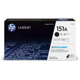 Toner HP LaserJet d’origine 151A – Noir (W1510A)